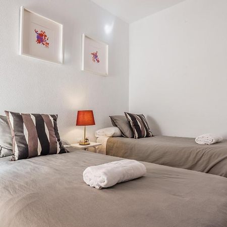 Apartamento Puerta de Carmona Sevilla Exterior foto
