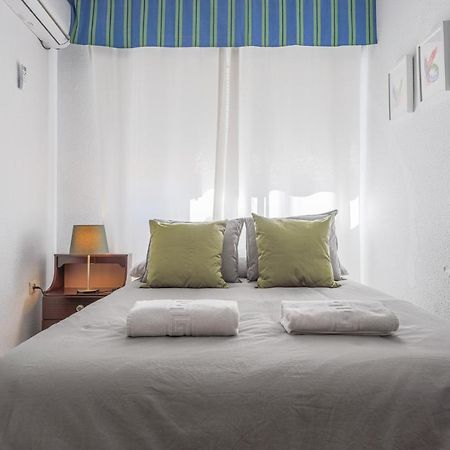 Apartamento Puerta de Carmona Sevilla Exterior foto